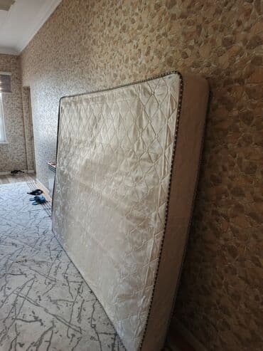 yumru transformer çarpayı: Sadə matras, İki nəfərlik — 8