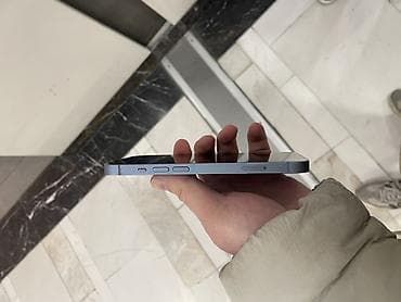 pupg mobile: IPhone 14, 128 GB, Mavi, Simsiz şarj, Face ID — 3