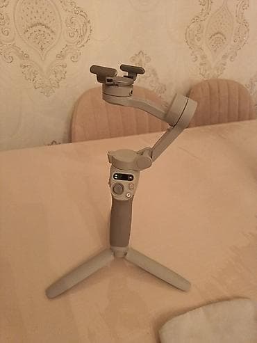 DJI Osmo Mobile SE – smartfon üçün portativ stabilizator 2022 ci ilde — 8