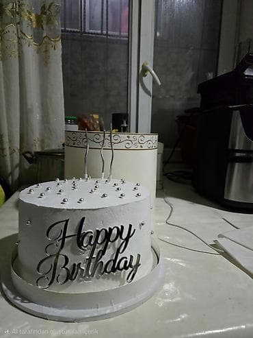 İstənilən növ tortların sifarişi. Ünvan, zığ qəsəbəsi . Tiktok