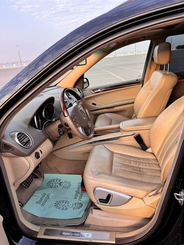 авто азербайджан: Mercedes-Benz ML 350: 3.5 л | 2006 г. Внедорожник — 9