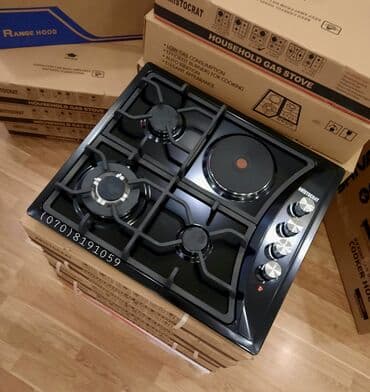 ucuz soba: Plitə Qazlı, Quraşdırılan, Yeni — 4