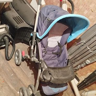 прогулочные коляски adbor oskar sport: Uşaq arabası – Goodbaby Xüsusiyyətlər: - Brend: Goodbaby - Təkərlər — 3
