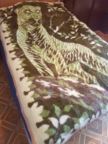 вязаный плед: Новый Плед — 2