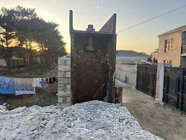 tonqal satisi: İşlənmiş Dəmir Həyət darvazası, Yana açılan, 4 m, Mexaniki, Qapı ilə, Kredit yoxdur, Ünvandan götürmə, Rayonlara çatdırılma, Ödənişli çatdırılma — 8