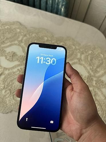 iphone x xirdalan: IPhone 12 Pro Max, Pacific Blue, Face ID — 2