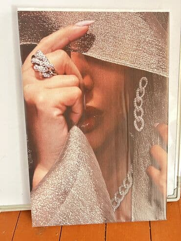 рамки для фото: Portreler 4 ədəd — 3