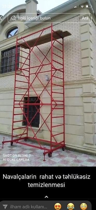 demir profil satış: Tekerli lesa — 9