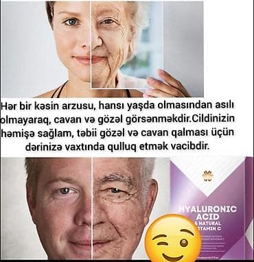крем: “Qadın Sağlamlığı və Qayğı” Dəsti – CHRONO LONG Təsvir: - CHRONO LONG — 1
