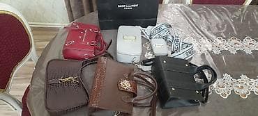 sumqa: Çanta dəsti, Marc Jacobs — 1