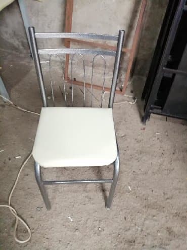 balkon ucun stol stullar: Stullar sexden satiş var. Rəng secimi coxdur. Modellər coxdur. Sifariş — 1