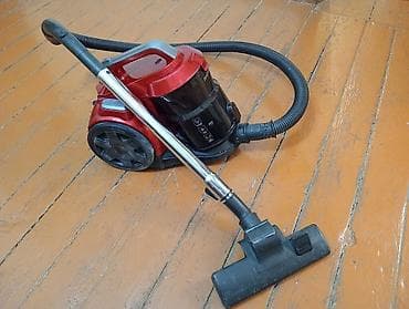 mini android tv box: Daewoo tozsoran – siklon tipli, toz qabı ilə - Marka/model: Daewoo — 4