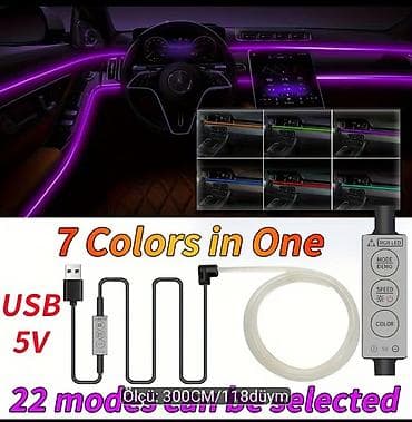 lexus universal: Universal auto 7 in-1-RG, 2026 il, Orijinal, Çin, Yeni — 1