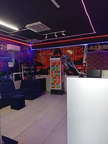 аренда ps5: Icarəyə verilir yol qırağı.11saylı məktəbin yanı.suyu işıgı internet — 2