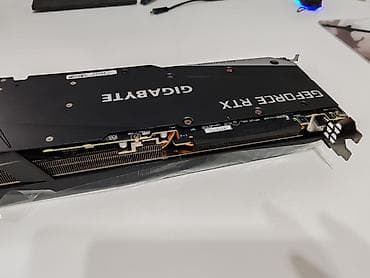 videokartlar: Videokart Gigabyte GeForce RTX 3080, 10 GB, Yeni — 2
