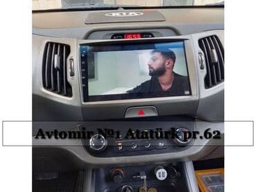 kia optima monitor: Kia sportage 2012 android monitor 🚙🚒 ünvana və bölgələrə ödənişli — 1
