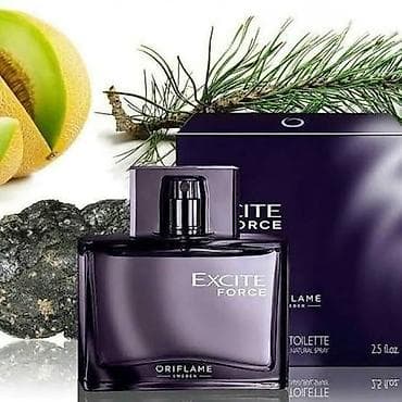 Красота и здоровье: Excte Force Oriflame 75 ml — 1