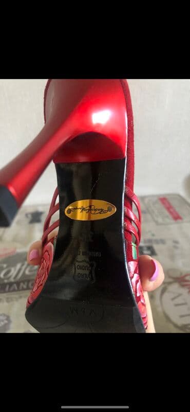 toy ucun ayaqqabilar: Sabo, Ölçü: 35, Yeni — 5