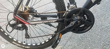 velosiped kameri: Crolan 29” XC dağ velosipedi - Çərçivə: yüngül, möhkəm hardtail — 2