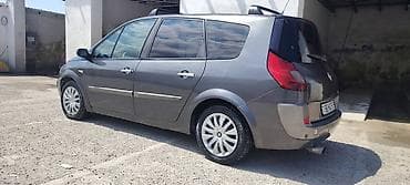 Renault Grand Scenic: 1.5 л | 2007 г. 23923 км Минивэн — 3