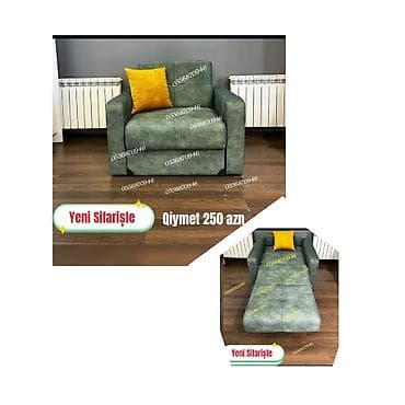 ofis divan: Di̇van-kravat, Qonaq otağı üçün, Parça, Bazalı, Açılan, Amerikanka — 4