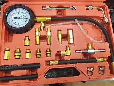 Benzin manometr yeni keyfiyyətli tep teze