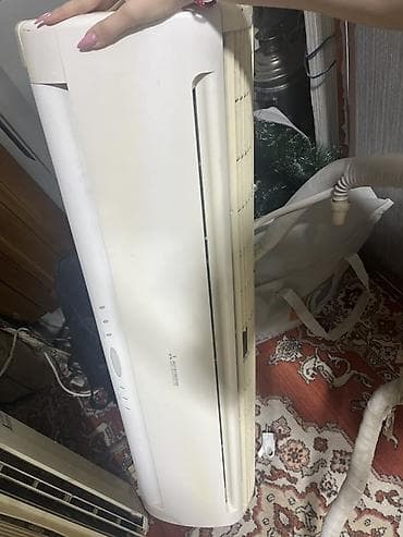 Kondisioner Mitsubishi, İşlənmiş, 100-dən çox kv. m, Daxili blok