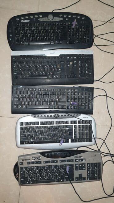 Noutbuk və netbuklar: Qiymetleri ayri aysidi — 2