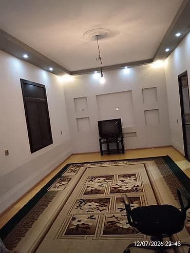progress mtk xirdalan: Geniş və işıqlı mənzil interyeri - Klassik tərzdə geniş qonaq otağı — 8