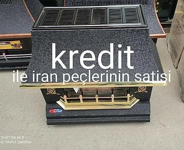 Iran peci qaz peci iran sobasi Sperado iran istehsali materialina — 1