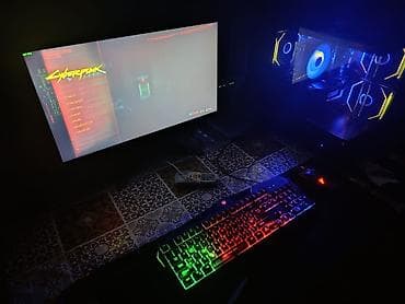 diamond manitor: Yep Yeni Gaming PC (i5-14400F / RTX 5060 8GB / 1TB NVMe SSD) Əla — 6