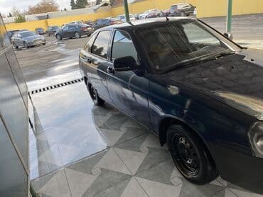 nokian təkərləri: VAZ (LADA) Priora: 1.6 l | Sedan — 2