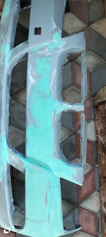 бампер на гольф 3: Ön, BMW 90, 2005 il — 3