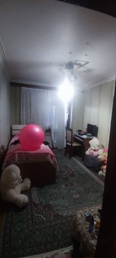 sabuncuda satılıq evler: Bakı, 5 otaqlı, Köhnə tikili, m. Nəriman Nərimanov, 120 kv. m — 13