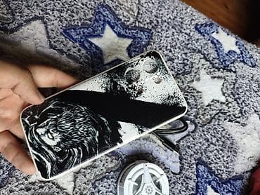 iphone 6s 32gb: Poco x8 pro max üçün Berserk - Guts temalı kabro — 5