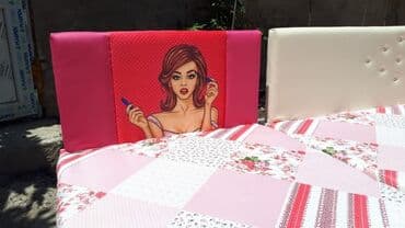 İkimərtəbəli uşaq çarpayıları: Uşaq kravati Tezedir eni 80 uzunu 195 Isdedyniz olcude isdedyniz — 5