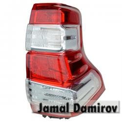 Toyota land cruiser prado 2016 üçün stop fara. Bundan başqa hər növ