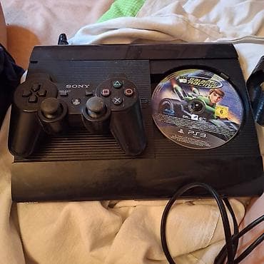 Sony PlayStation 3 konsolu, rəqəmsal əyləncə üçün tam bir paket təklif