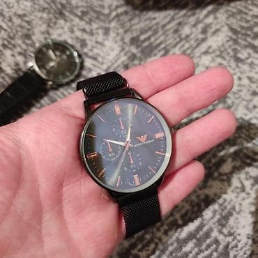 kişi duxusu: Yeni, Qol saatı, Emporio Armani — 3