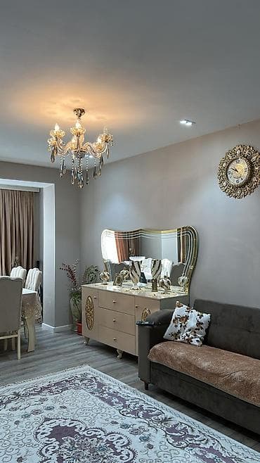 kiraye evler 1 otaqli 2022: Saray, 3 otaqlı, Köhnə tikili, 78 kv. m — 2