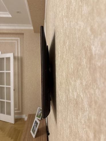 ev kinoteatri satilir: İşlənmiş Televizor LG LED ekran 43" UHD (3840x2160) — 2