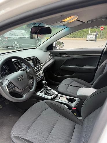 vaz ehtiyat hiseleri: Hyundai Avante: 1.6 l | 2017 il Sedan — 5