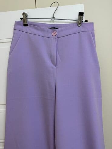 qadınlar üçün polupalto: Şalvar, Trendyolmilla, S, rəng - Yasəmən — 2