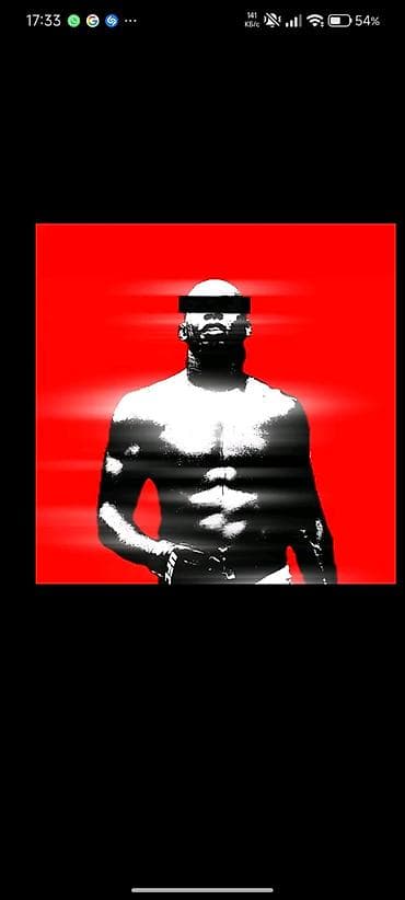 herbi profil sekilleri: Məhsul: UFC mövzusunda rəqəmsal posterlər (set) Təsvir: - Qrafik — 3