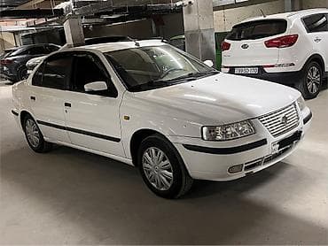 samand: Iran Khodro Samand: 1.7 l | 166000 km Sedan — 4