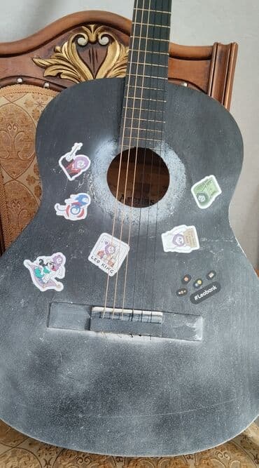 ремонт гитар бишкек: Классические гитары — 3