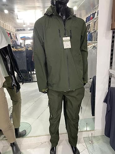 Digər kişi geyimləri: Kombat taktikal geyimi su keçirməyən — 1