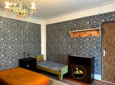 дом с бассейном: 40 м², 2 комнаты, Газ, Электричество, Водопровод — 3