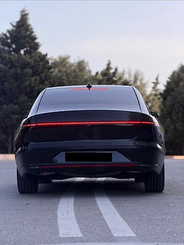Avtomobil satışı: Hyundai Grandeur: 1.6 l | 2023 il Sedan — 6