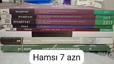 Тесты: Hamsi 3 manata — 1